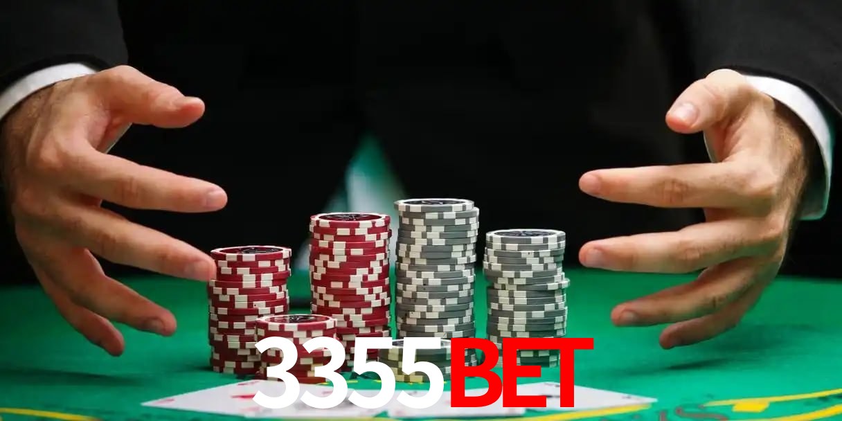 cassino 3355Bet