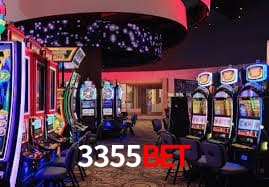 Sistemas de Segurança 3355Bet