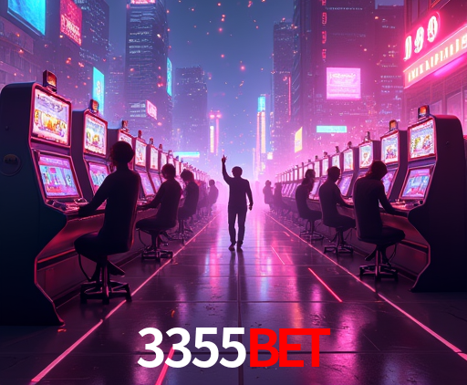 Interface do App 3355Bet