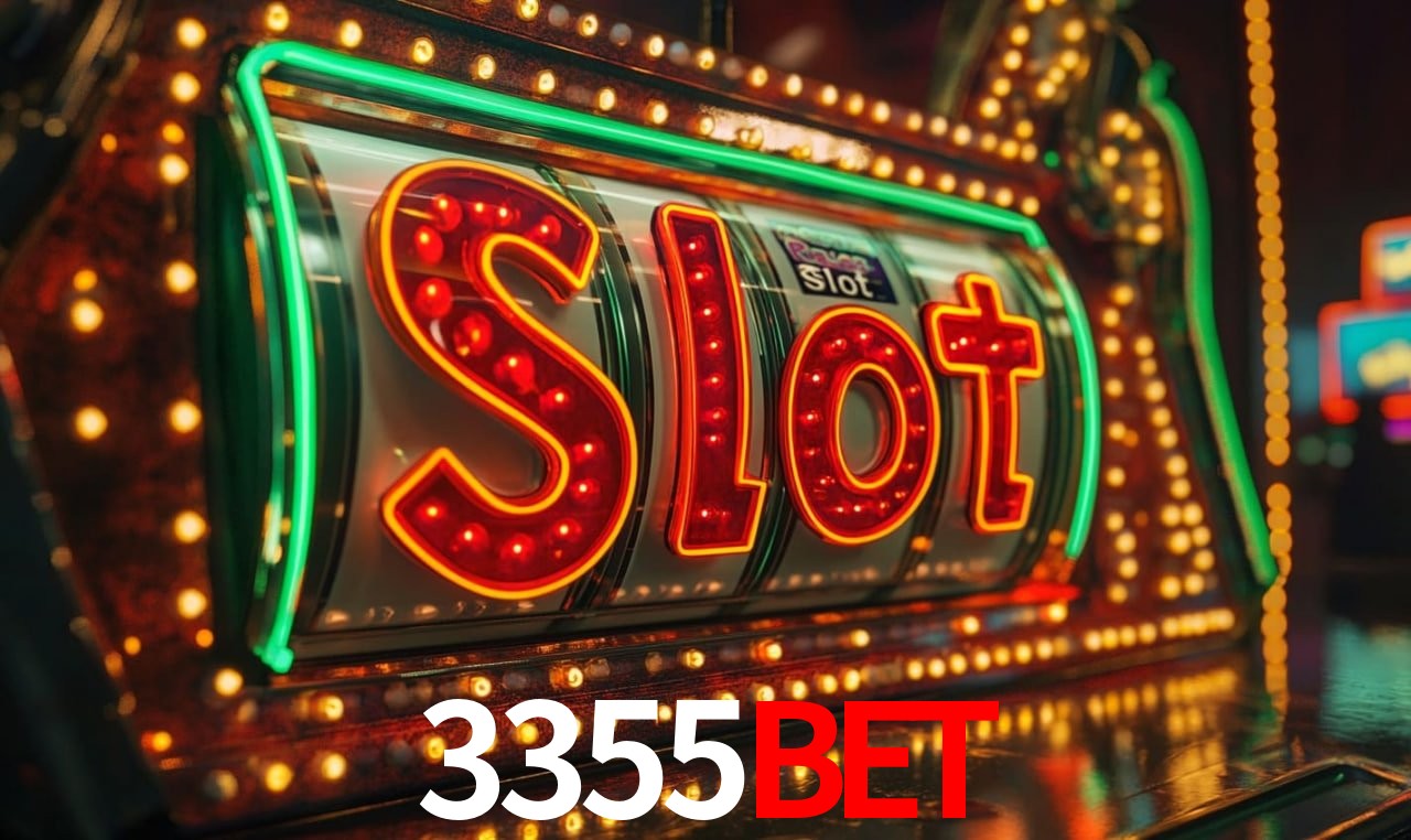Provedores de Jogos 3355Bet