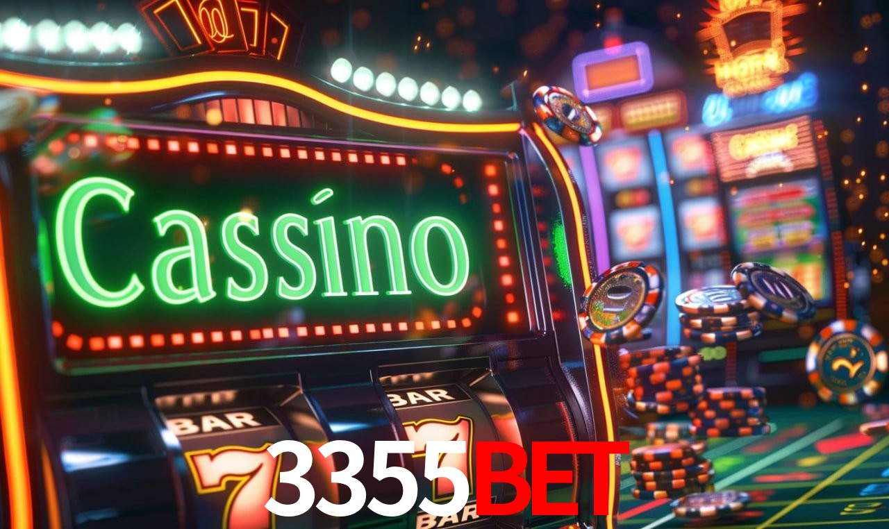Recursos de Bônus 3355Bet