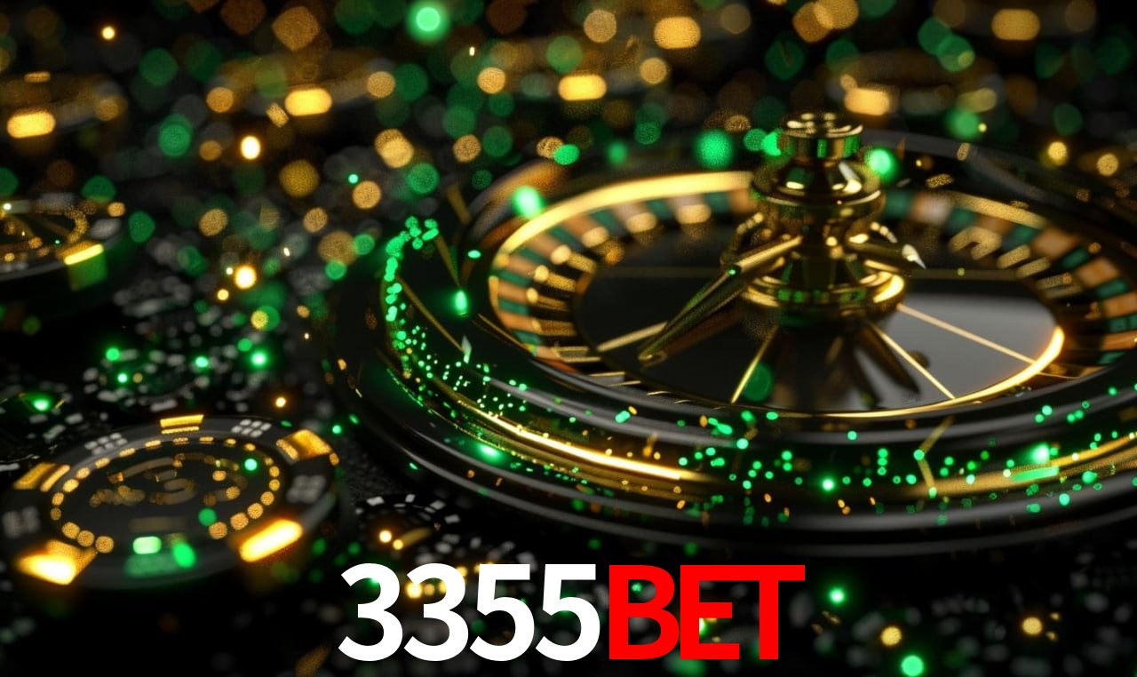 Promoções Sazonais 3355Bet