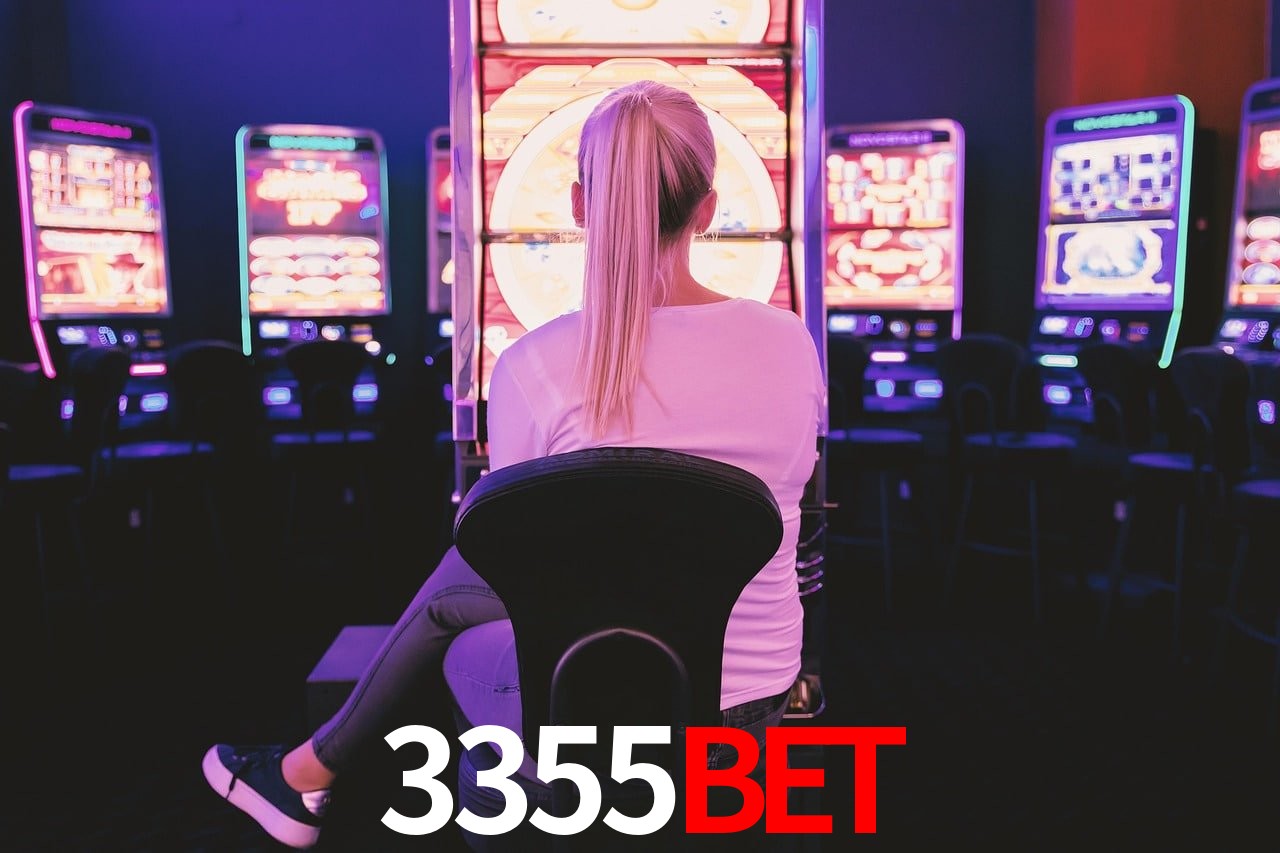 Game Providers 3355Bet