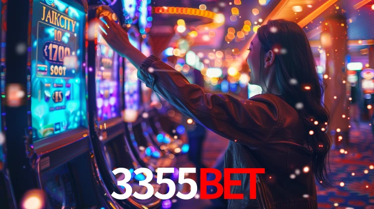 Explore as vantagens do 3355Bet: serviço profissional e confiabilidade