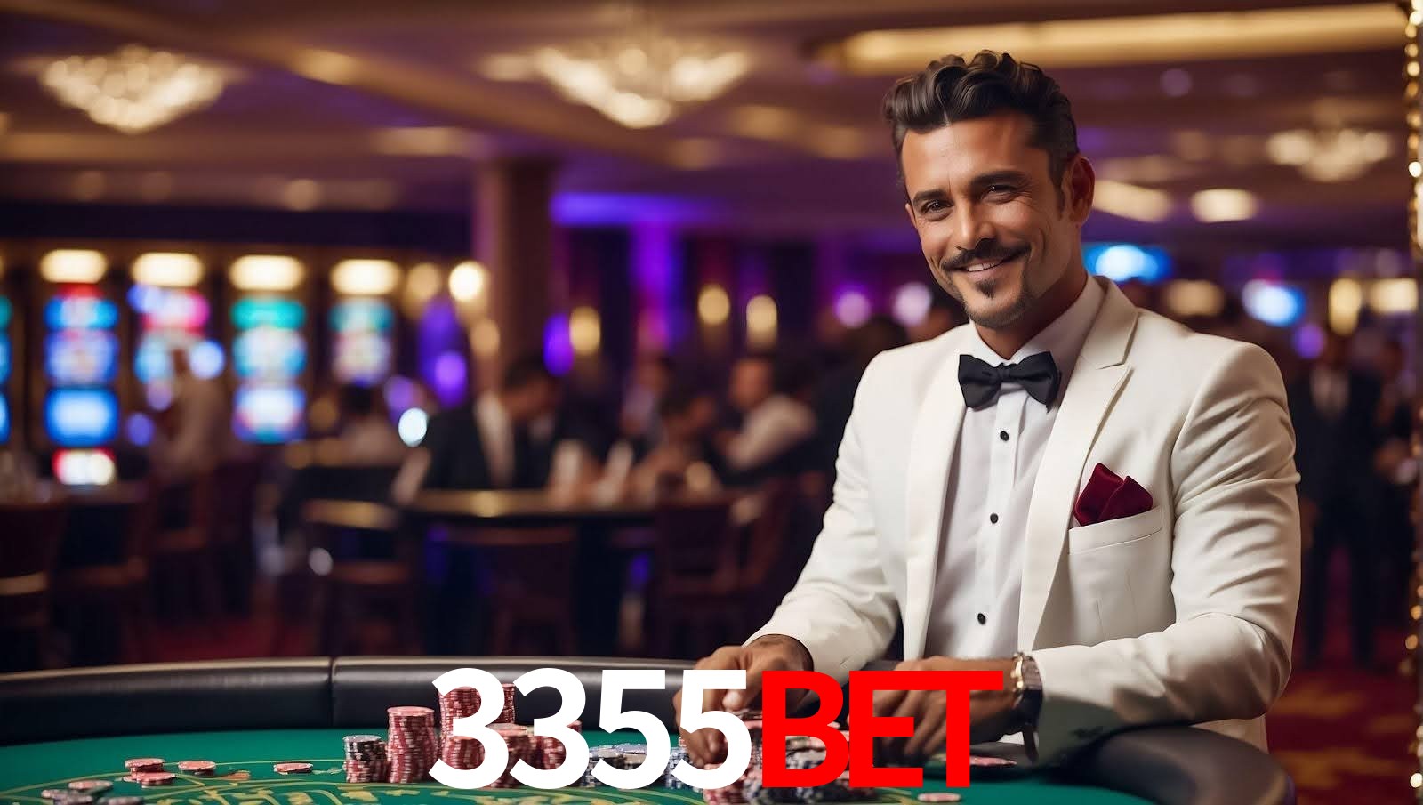 Casino Ao Vivo 3355Bet