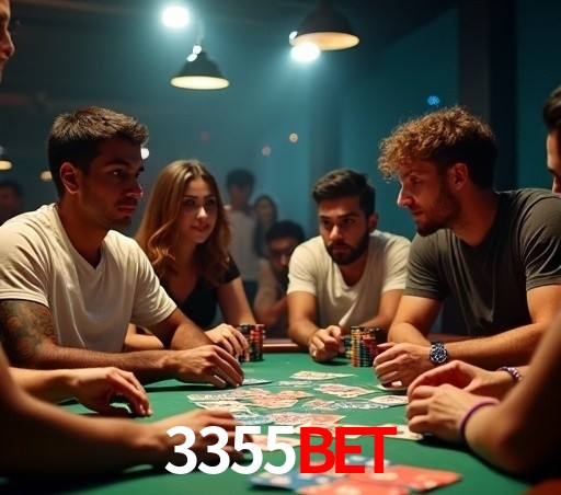 Promoção Relâmpago 3355Bet