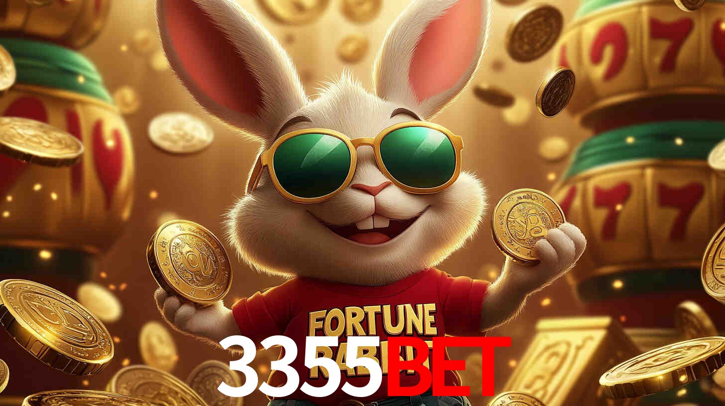 3355Bet: Seu Cassino Premiado com Pagamentos Rápidos