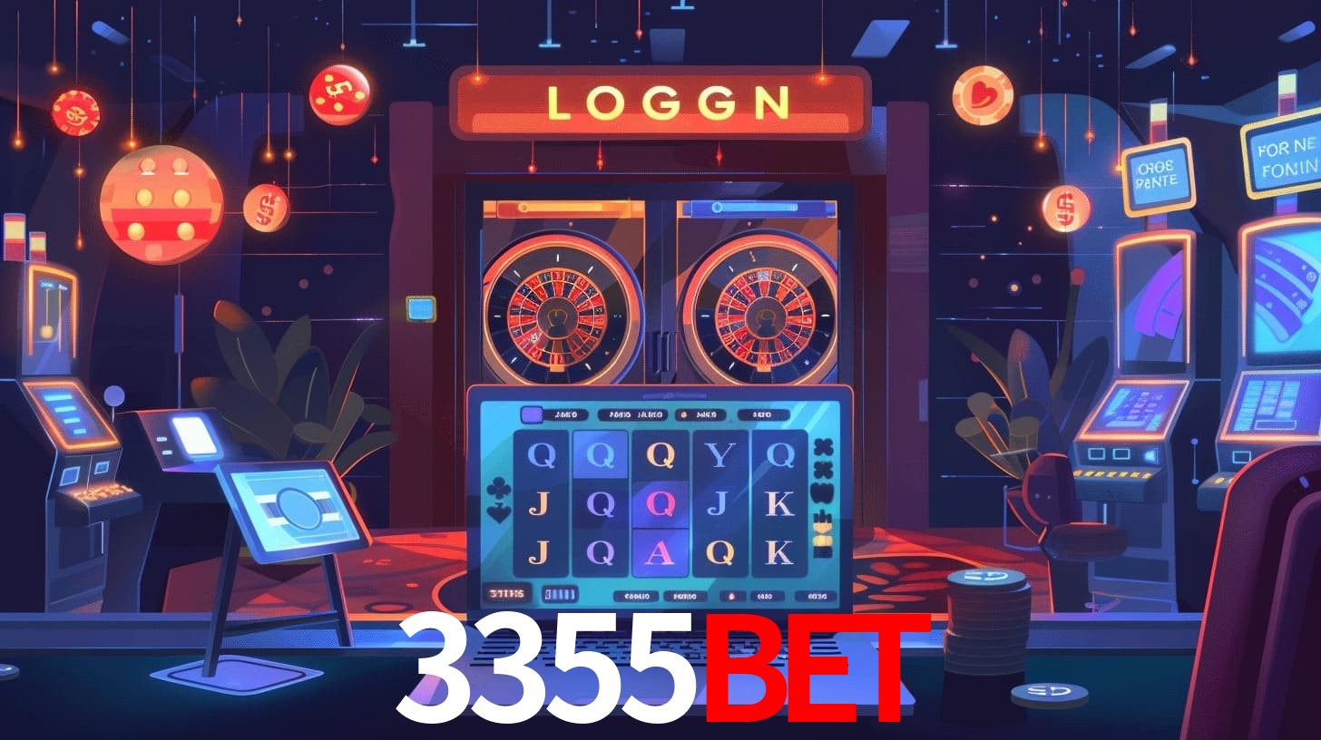Login Seguro 3355Bet