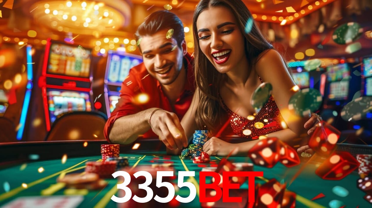 Avaliações dos Jogadores 3355Bet