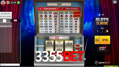 Desvendando o Mundo dos Jogos Virtuais na 3355Bet