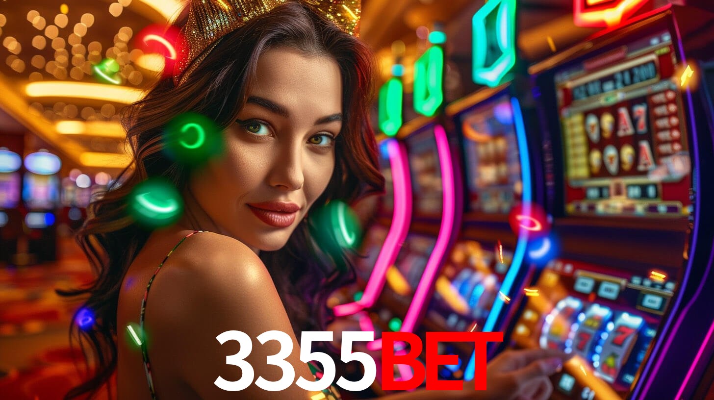 Bônus Generosos e Exclusivos no 3355Bet para Você!