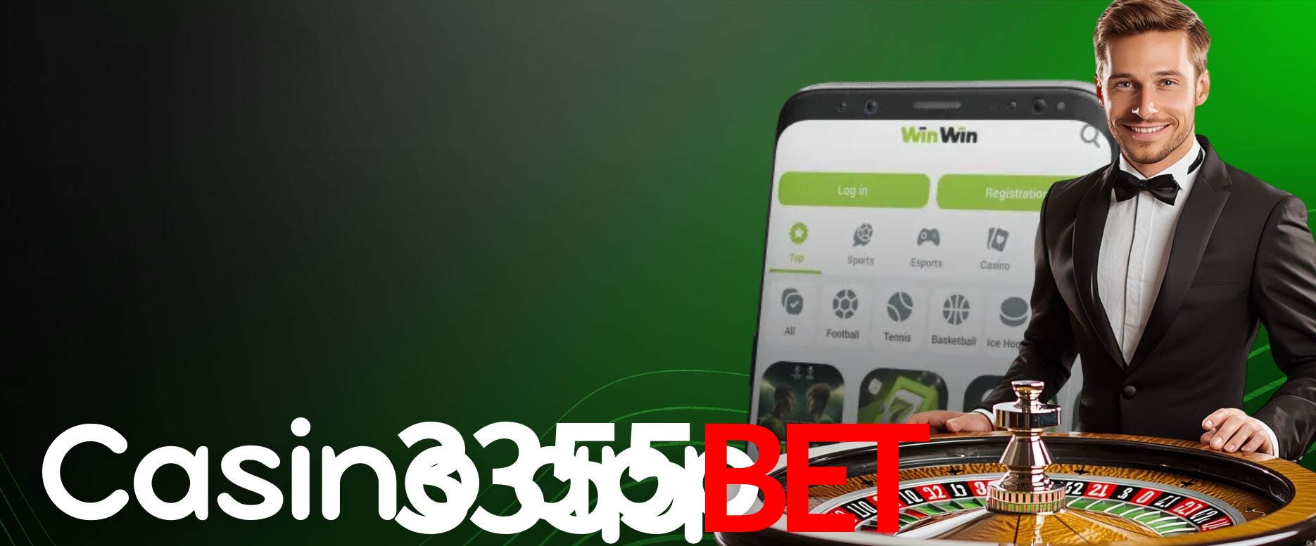 Seasonal Promotions 3355Bet