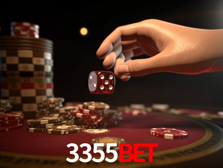 Apostas de Tênis 3355Bet