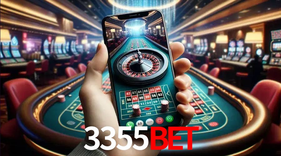 Account Benefits 3355Bet