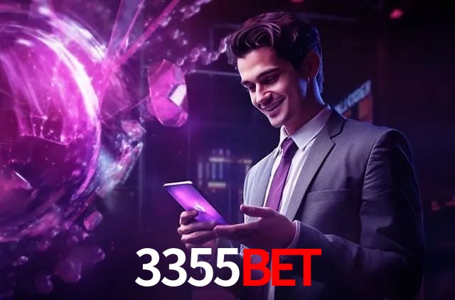 Experiência VIP 3355Bet