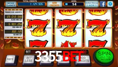Descubra a Magia dos Jogos de Arcade no 3355Bet