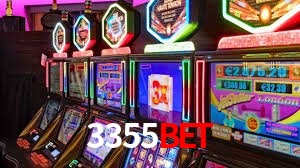 A Emoção da Loteria na 3355Bet: Uma Chance de Mudança de Vida